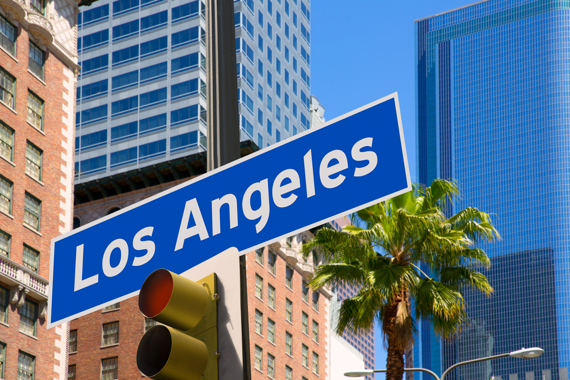 Los Angeles Sign 